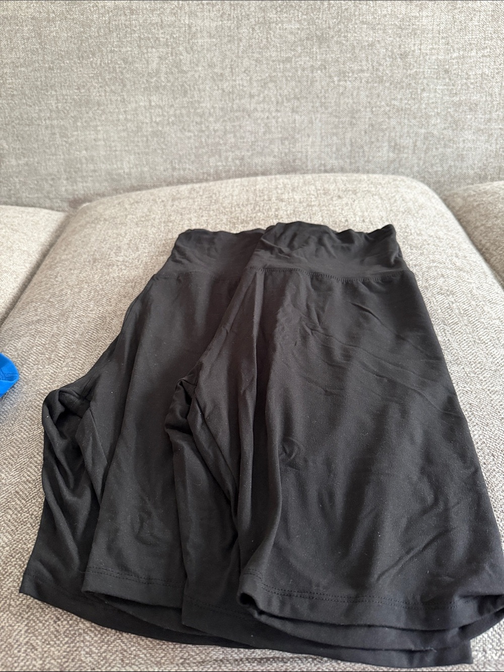 Set of 2 - Black Women’s Bike Shorts